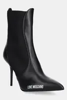 Nízké kozačky Love Moschino