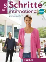 Schritte international Neu 5 Kursbuch+Arbeitsbuch - Franz Specht, Monika Reimann, Jutta Orth-Chambah, Daniela Niebisch, Silke Hilpert, Dr. Dörte Weers
