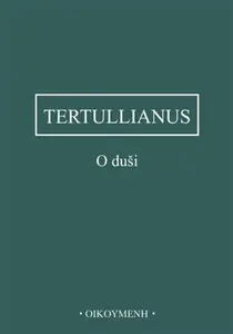 O duši - Tertullianus
