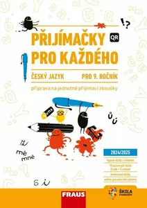 Přijímačky pro každého, český jazyk, 9. ročník