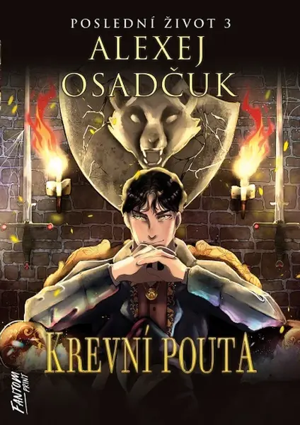 Krevní pouta - Alexej Osadčuk