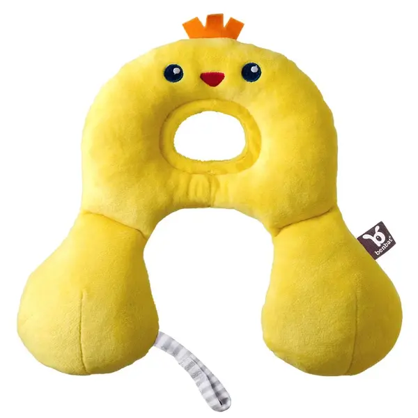 Benbat Nákrčník s opěrkou hlavy, kuřátko 0-12 m