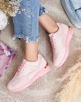 Resti Women's eco-leather sports shoes Marhina - Footwear
