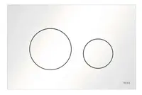 Tece TECEloop - Ovládání splachování, bílá 9240920