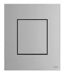 Tece TECEnow - Ovládání splachování pisoáru, matný chrom 9242402