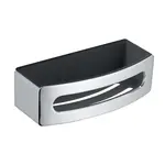 Keuco Elegance - Plastová nádobka, antracit 11658000101