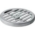 Geberit Příslušenství - Štěrbinový rošt pro podlahové vpusti, průměr 14 cm, přišroubovatelný, nerez 388.134.00.1