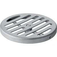 Geberit Příslušenství - Štěrbinový rošt pro podlahové vpusti, průměr 14 cm, přišroubovatelný, nerez 388.134.00.1