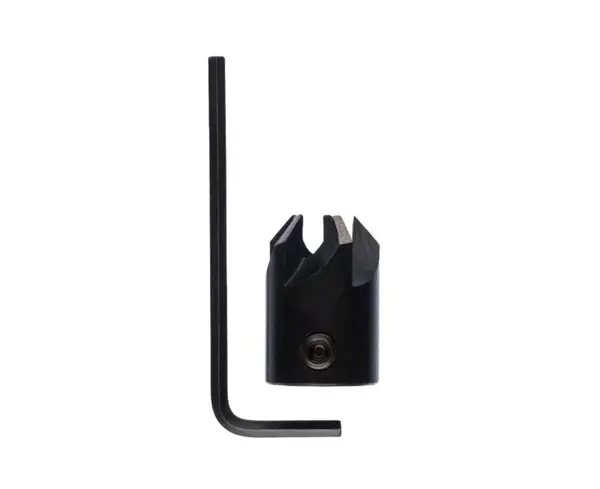 Bosch Příslušenství - Záhlubník nástrčný, průměr 10/19 mm 2608585742