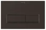 Kludi Unifix - Ovládání splachování, kartáčovaný černý chrom 32PP01N2