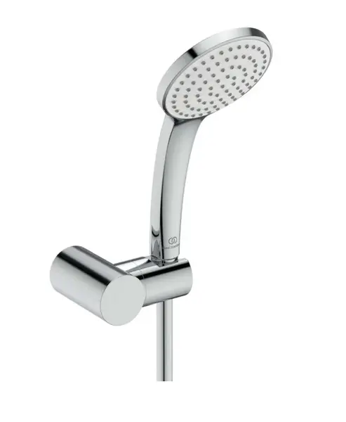 Ideal Standard Idealrain - Set sprchové hlavice, držáku a hadice, chrom BD985AA