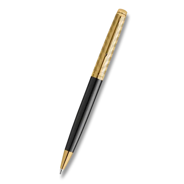 Kuličkové pero Waterman Hémisphére Opera SE DLX Black GT