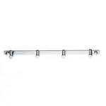 Nimco Bormo - Čtyřháček, chrom BR 11104-26