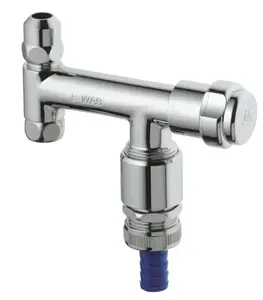 Grohe Eggemann - Originální WAS ventil rohový, chrom 41033000
