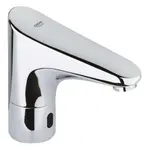 Grohe Europlus E - Elektronická umyvadlová baterie, chrom 36208001