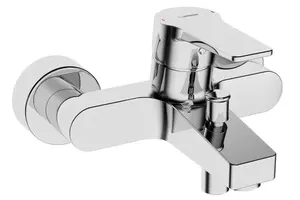 Hansa Twist - Vanová baterie, chrom 09742183