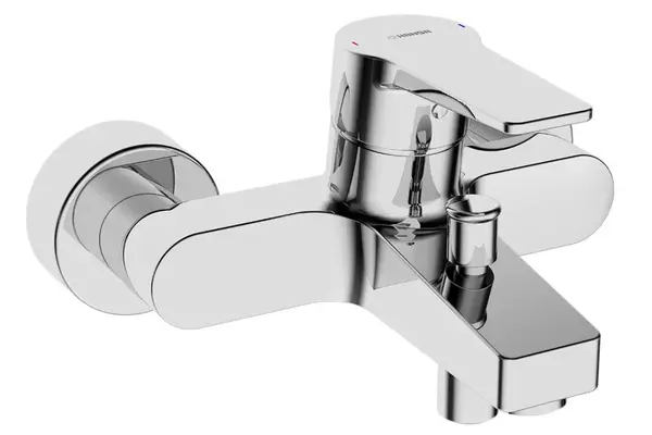 Hansa Twist - Vanová baterie, chrom 09742183