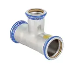 Geberit - T-kus Mapress, redukční 34043