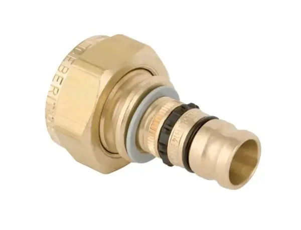 Geberit - Přípojka s převlečnou maticí Mepla 603.584.00.5