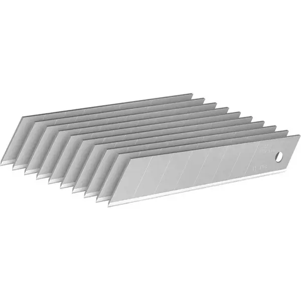 Stanley Příslušenství - Náhradní čepele, 10 ks 2-11-718