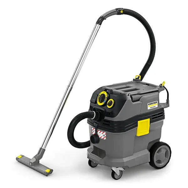 Kärcher - Průmyslový vysavač 1380 W, objem 30 l 1.148-237.0
