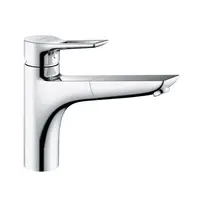 Kludi Mix - Dřezová baterie s výsuvnou koncovkou, chrom 329430562