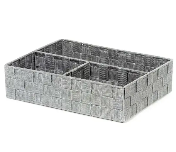 Compactor Free - Organizér do zásuvky 32x25x8 cm, šedá RAN6752