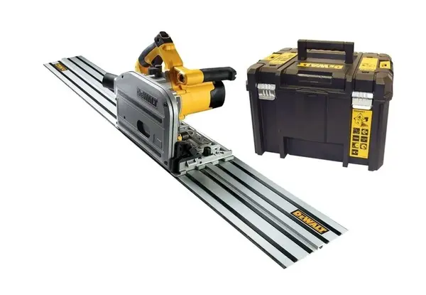 DeWALT Nářadí - Ponorná pila 165 mm, 1300 W DWS520KTR