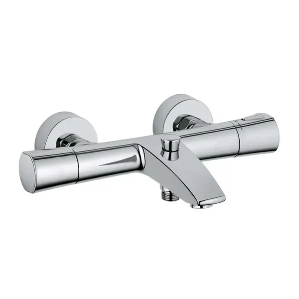 Kludi Zenta - Termostatická vanová baterie, chrom 351010538