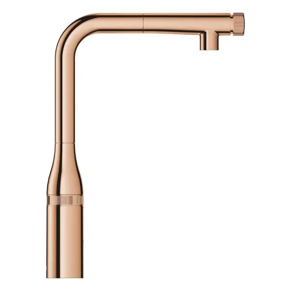 Grohe Essence SmartControl - Dřezová baterie s výsuvnou koncovkou, SmartControl, Warm Sunset 31615DA0