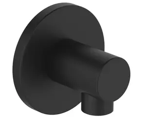 Hansa Kolínka - Nástěnné kolínko, matná černá 5118017333