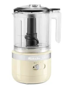 KitchenAid - Bezdrátový kuchyňský robot, mandlová 5KFCB519EAC