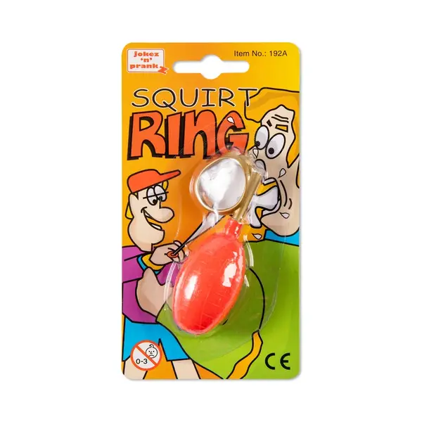 Striekací prstienok ALBI