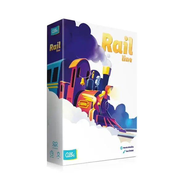 Rail Line (EN/DE) ALBI