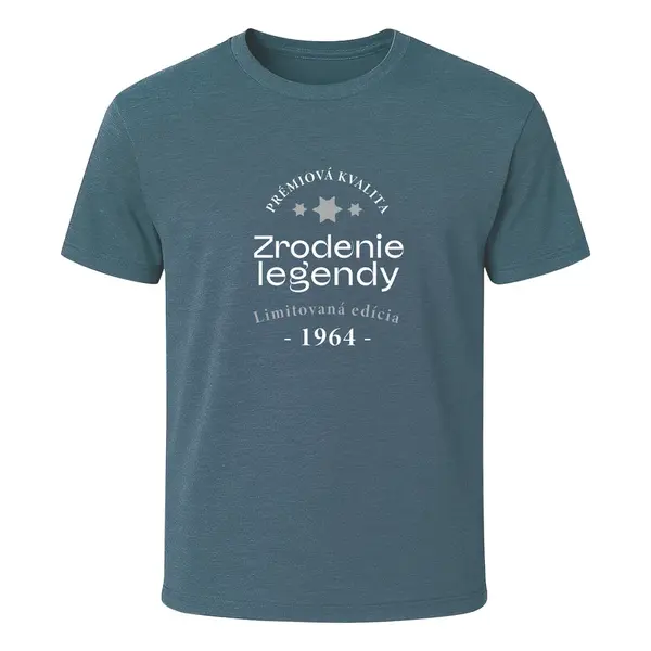 Tričko L - Zrodenie legendy 1964 ALBI