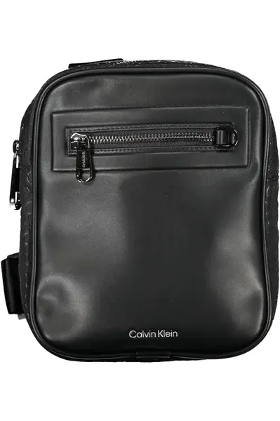Calvin Klein Adjustable Strap Bag with Logo