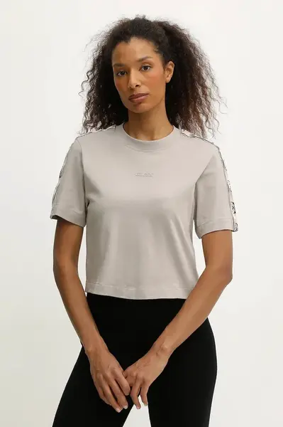 Bavlněné tričko Guess BRITNEY