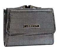 Dámská kožená peněženka černá - Lorenti Sisa