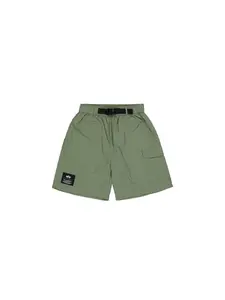 ALPHA INDUSTRIES Chino nohavice  zelená