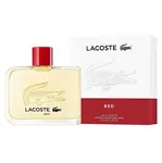 LACOSTE Red Toaletná voda pre mužov 125 ml