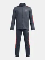 Chlapecká souprava Under Armour UA B Icon Knit Tracksuit - Kluci