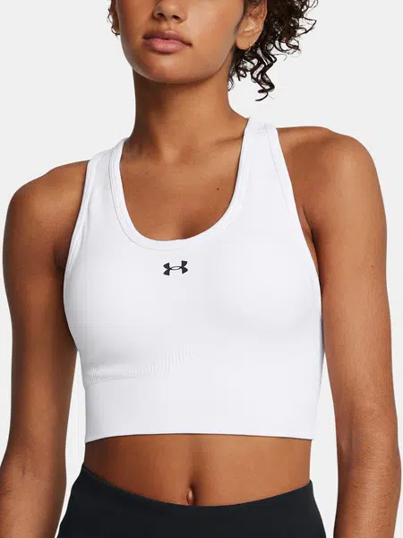 Dámská podprsenka Under Armour Vanish Seamless Mid Bra - Dámské