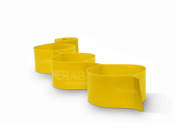 Thera-Band CLX - žlutý, slabý