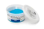 Thera-Band Therapy Putty, terapeutická hmota 85g, modrá, tuhá