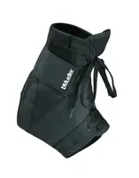 Mueller Soft Ankle Brace w/Straps, inovovaná, ortéza na kotník Velikost: M