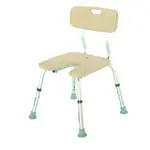 Dma Sedačka do sprchy s výřezem 541 A