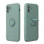 Zadní kryt Roar Amber pro Samsung Galaxy A15 4G / A15 5G, zelená
