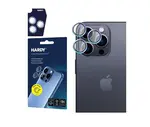 3mk ochrana kamery HARDY Lens Protection Pro pro Apple iPhone 15 Pro, duhová