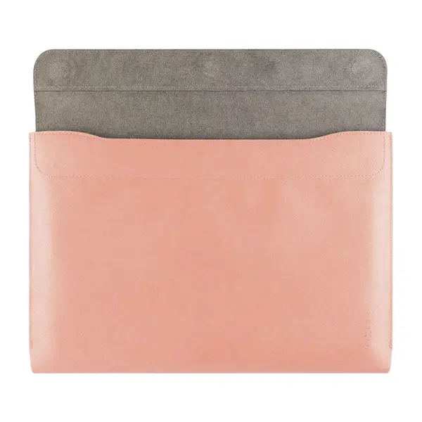 Pouzdro FIXED York pro notebooky o úhlopříčce do 15,3", broskvová