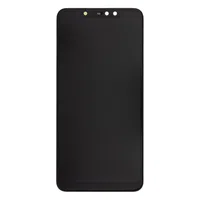 LCD + dotyk + přední kryt pro Xiaomi Redmi Note 6 Pro, black